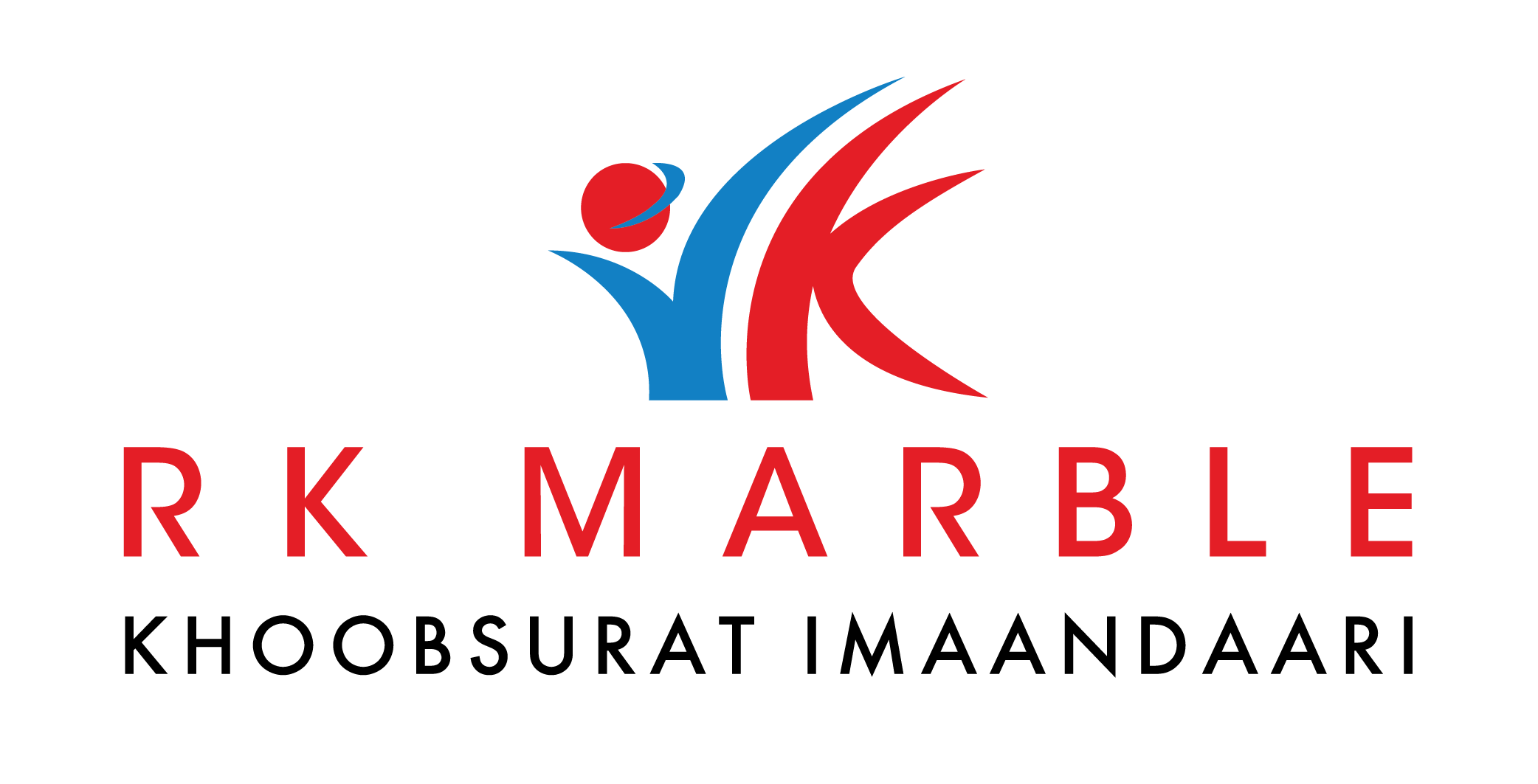 RK Marble Logo
